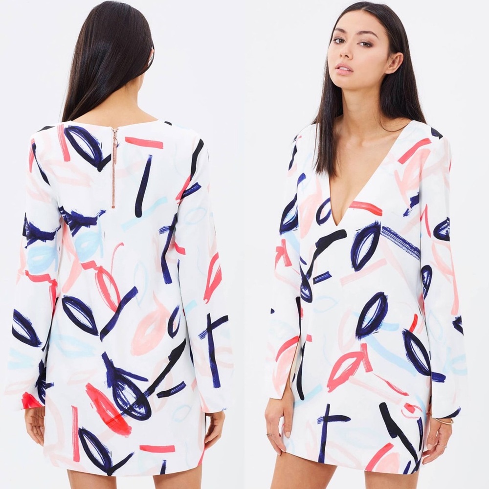 Stylestalker Dreamtime Dress
